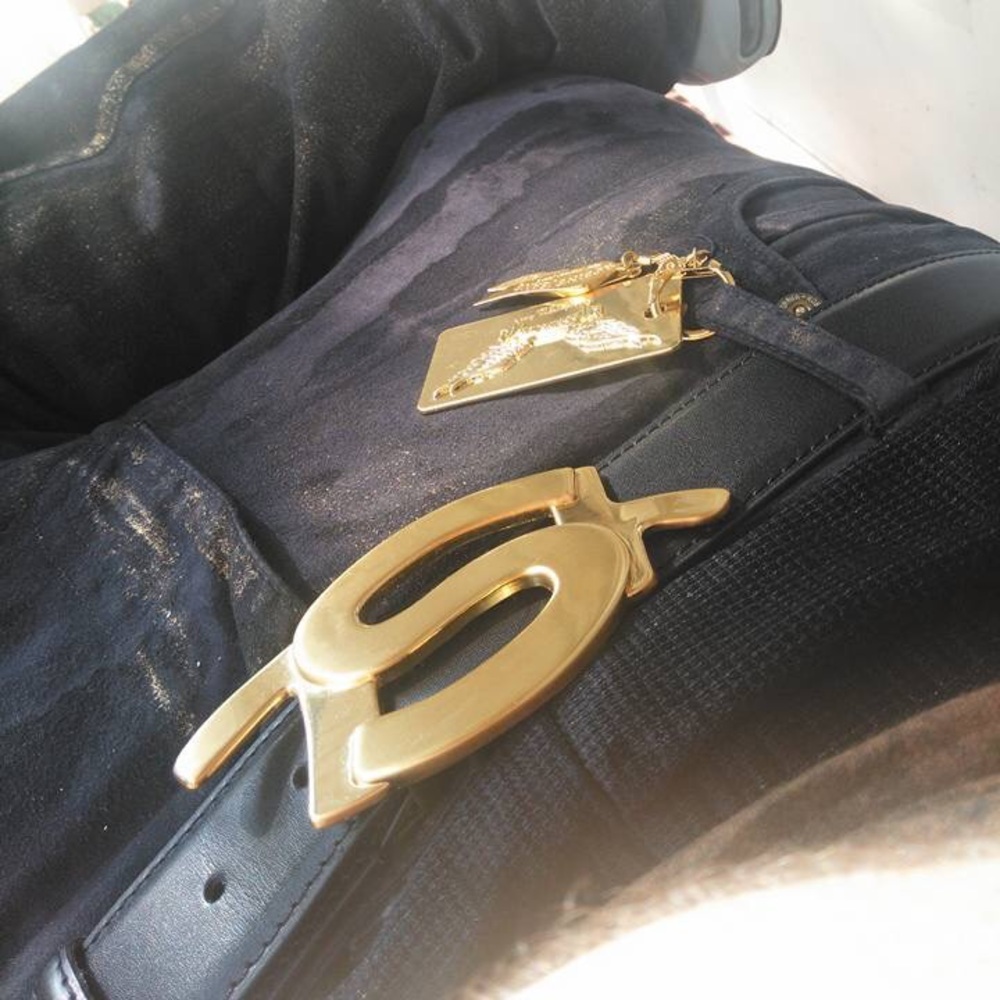 Ysl belt
